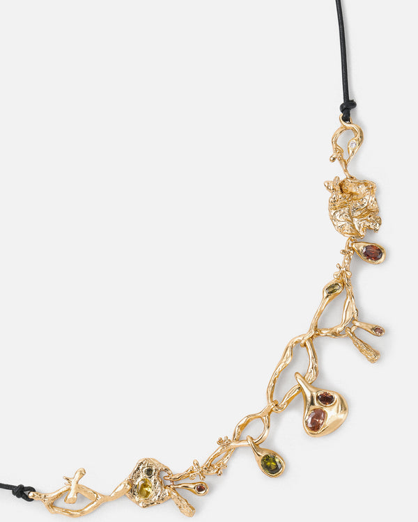 Cocoon Necklace