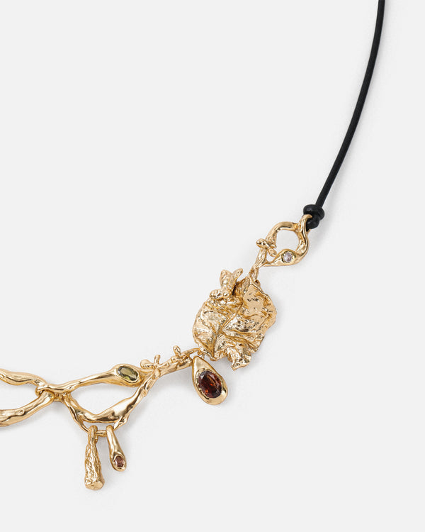 Cocoon Necklace