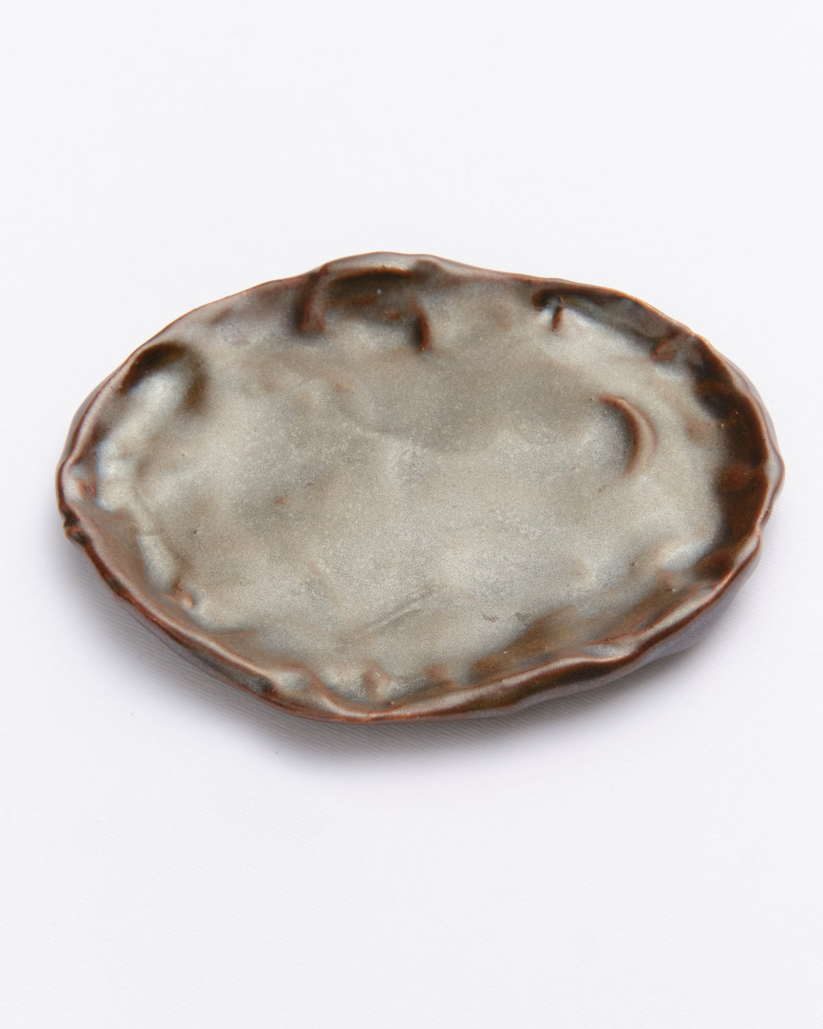 Earth - Plato de cerámica
