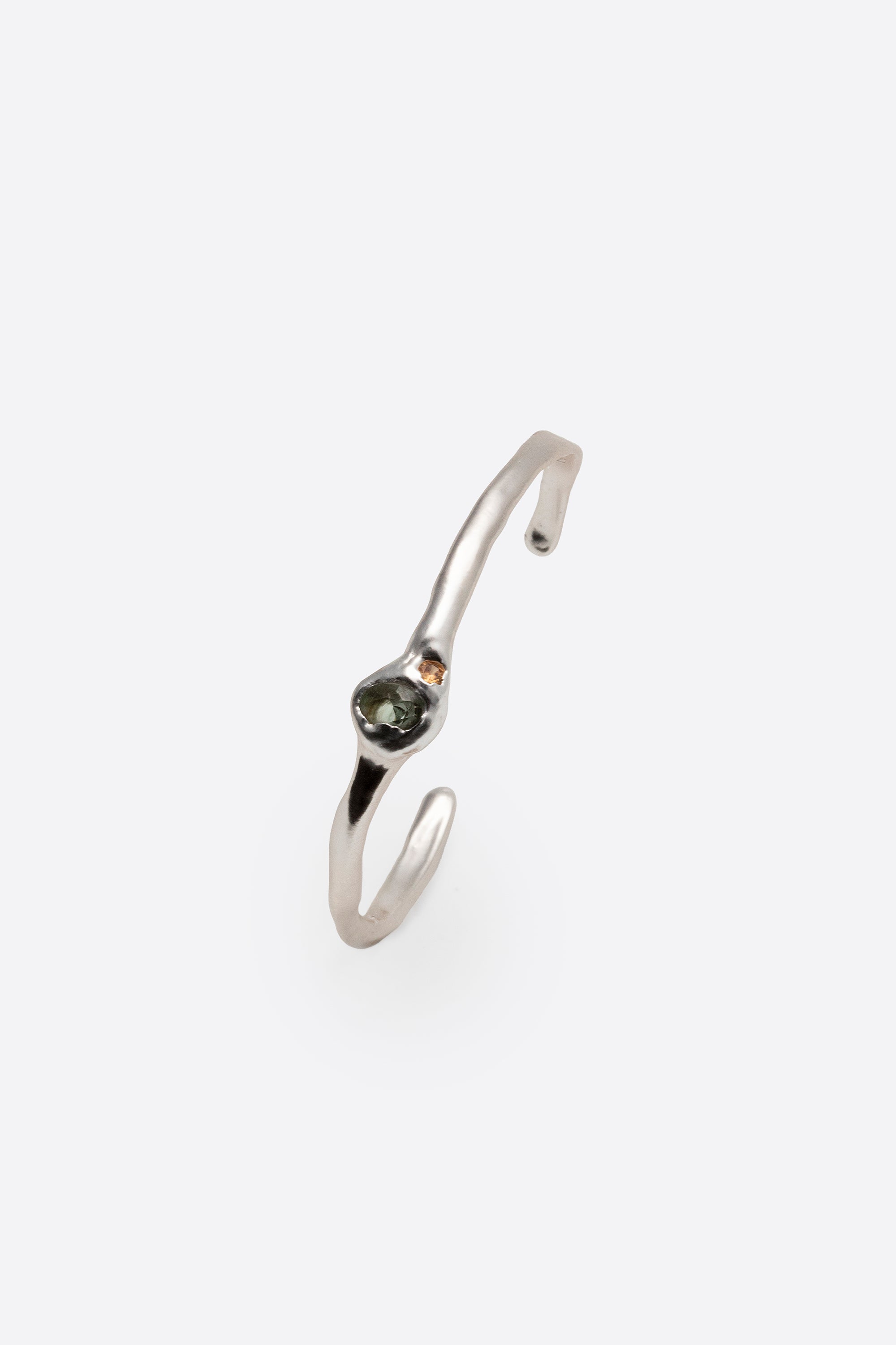 Salvia Bracelet-Silver