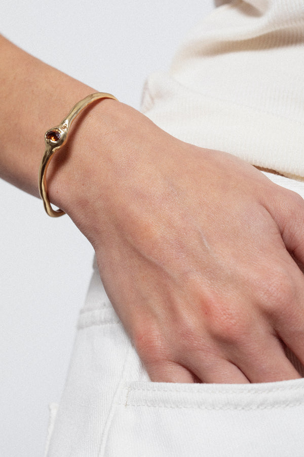 Salvia Bracelet-Gold