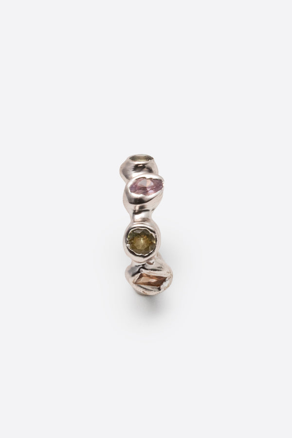 Prado Pepita Ring-Silver