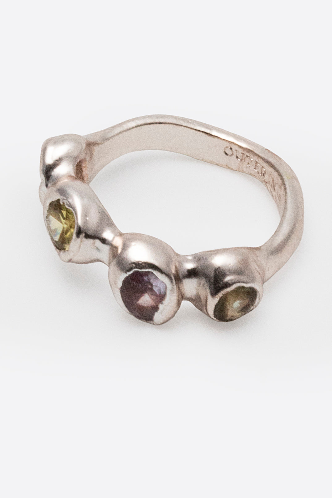 Prado Pepita Ring-Silver