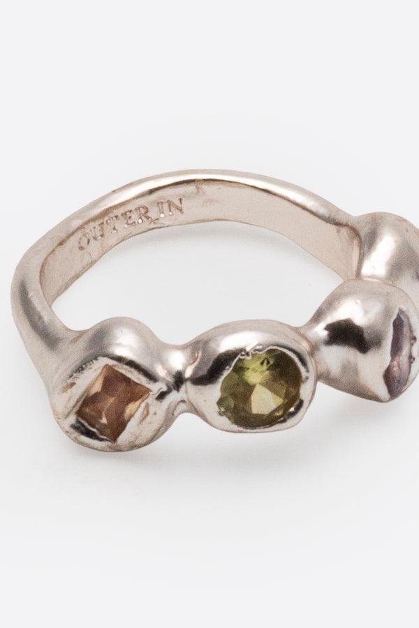 Prado Pepita Ring-Silver
