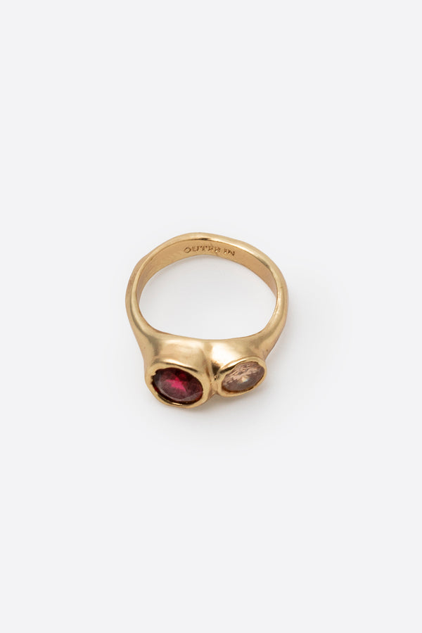 Tonka - Anillo dorado