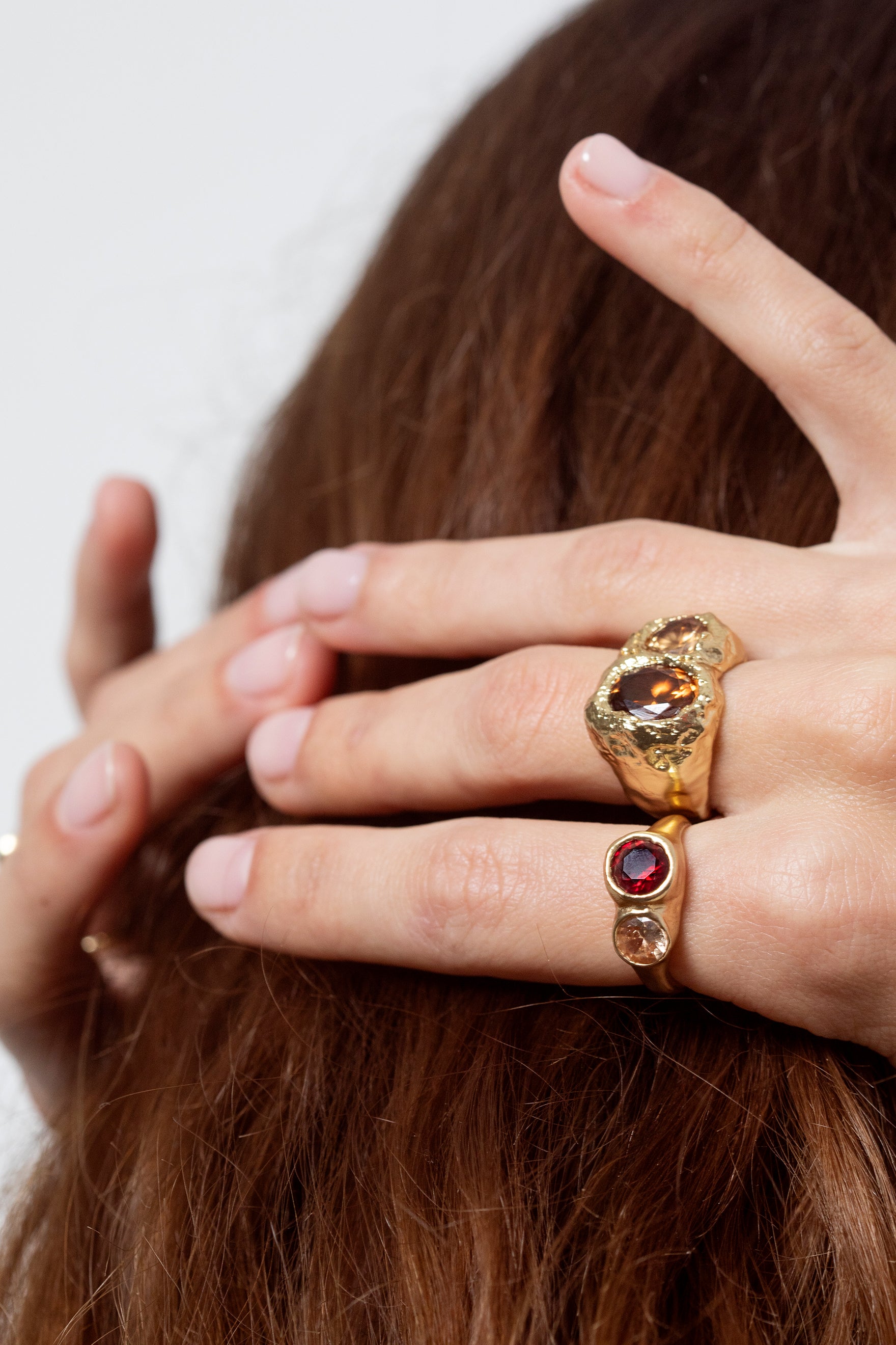 Tonka - Anillo dorado